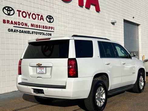 Used 2017 Chevrolet Tahoe LT image 5