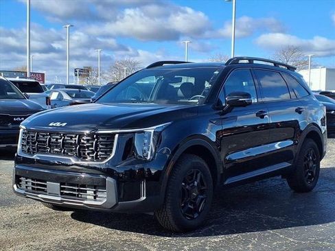 Certified 2024 Kia Sorento SX Prestige image 2