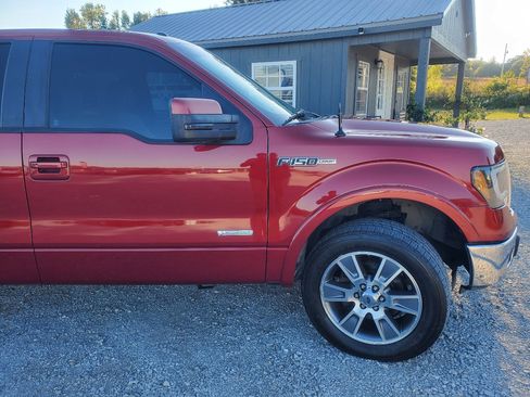 Used 2014 Ford F150 Lariat w/ Equipment Group 502A Luxury image 10
