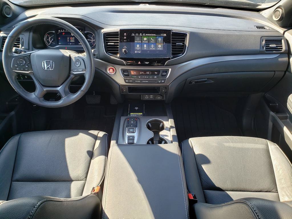 Used 2024 Honda Passport EX-L image 11