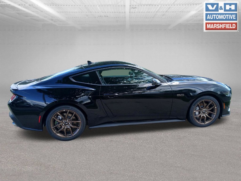 New 2026 Ford Mustang GT Premium RWD image 8