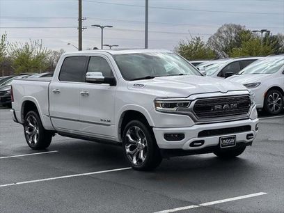 Certified 2021 RAM 1500 Limited