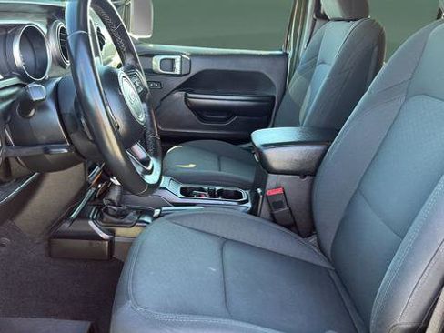 Used 2021 Jeep Wrangler Unlimited Sport S image 12