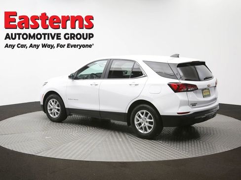 Used 2022 Chevrolet Equinox LT FWD image 62