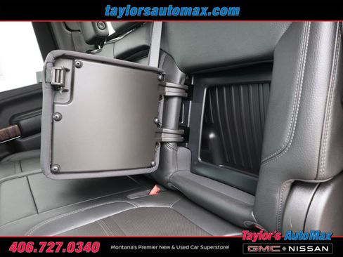 Used 2023 GMC Sierra 3500 Denali w/ Denali Ultimate Package AWD/4WD image 41