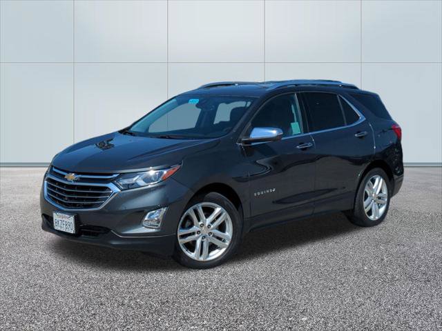 Used 2019 Chevrolet Equinox Premier FWD image 1