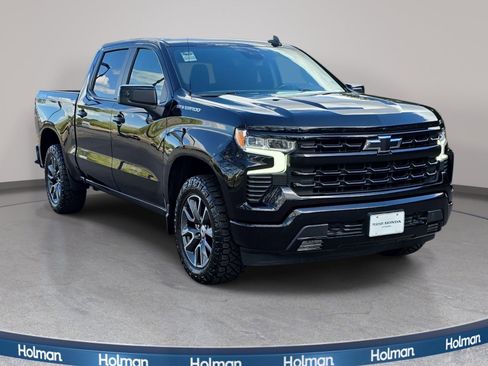 Used 2023 Chevrolet Silverado 1500 RST w/ All Star Edition Plus AWD/4WD image 4