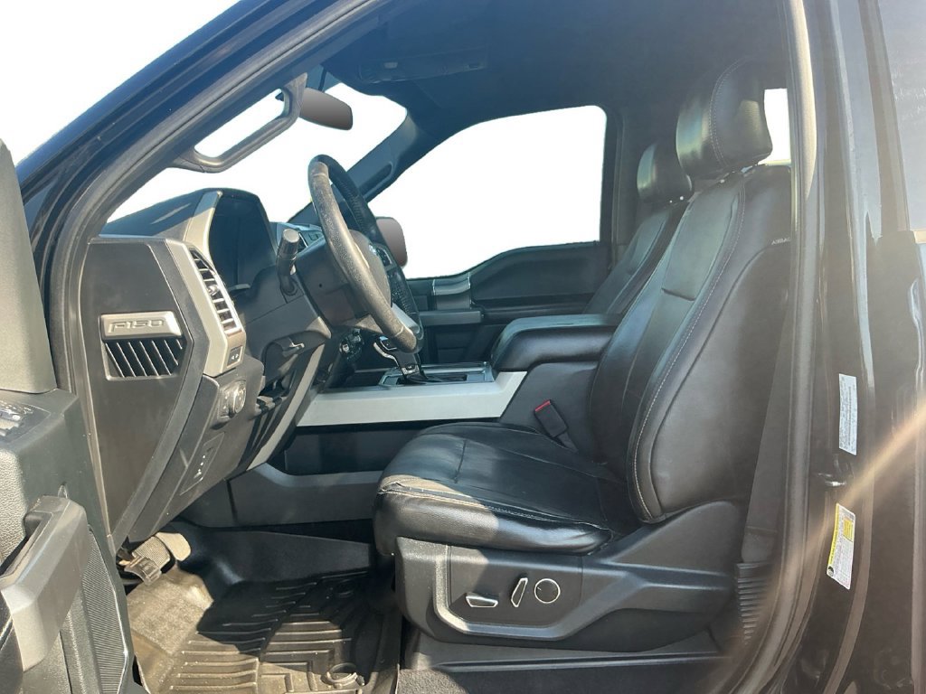 Used 2016 Ford F150 Lariat AWD/4WD image 14