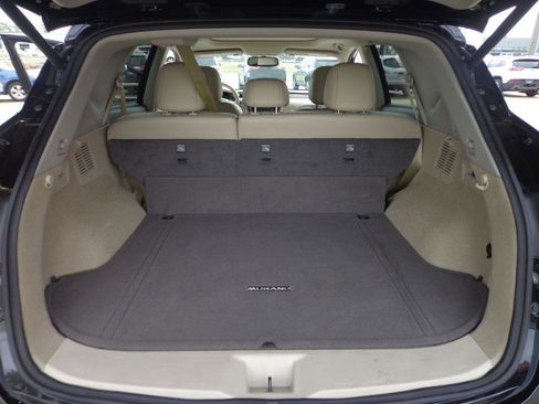 Used 2017 Nissan Murano Platinum w/ Platinum Technology Package image 20
