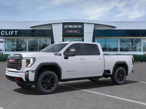 New 2025 GMC Sierra 2500 AT4 w/ AT4 Premium Plus Package image 28