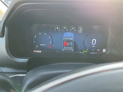 New 2025 Ford F150 King Ranch w/ FX4 Off-Road Package image 36