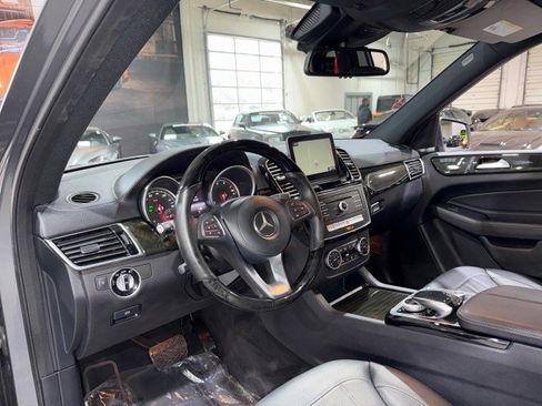 Used 2017 Mercedes-Benz GLS 450 4MATIC w/ Premium Package image 50