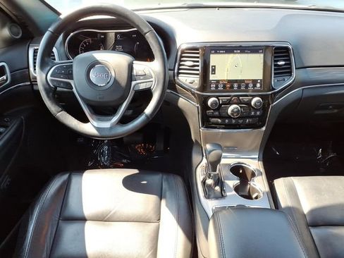 Used 2022 Jeep Grand Cherokee Limited AWD/4WD image 17