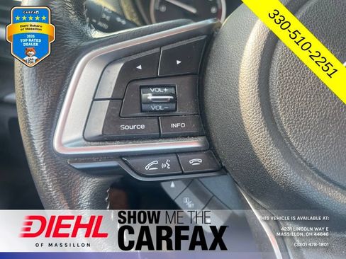 Used 2019 Subaru Forester Premium w/ Popular Package #1 AWD/4WD image 26