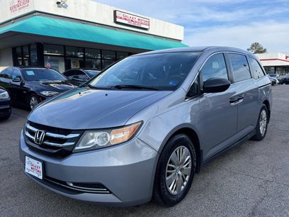Used 2016 Honda Odyssey LX