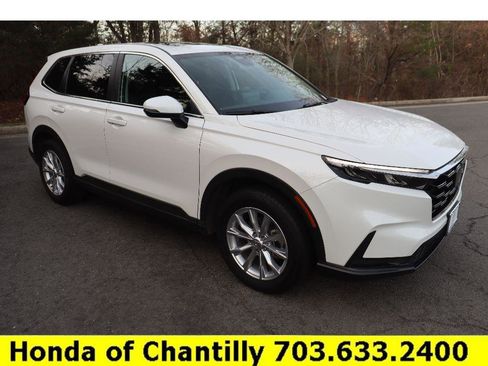 Used 2024 Honda CR-V EX image 12