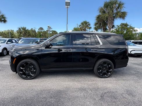 New 2026 Chevrolet Tahoe High Country AWD/4WD image 4