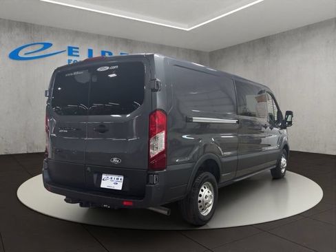 New 2026 Ford Transit 250 Low Roof AWD w/ Upfitter Package image 9