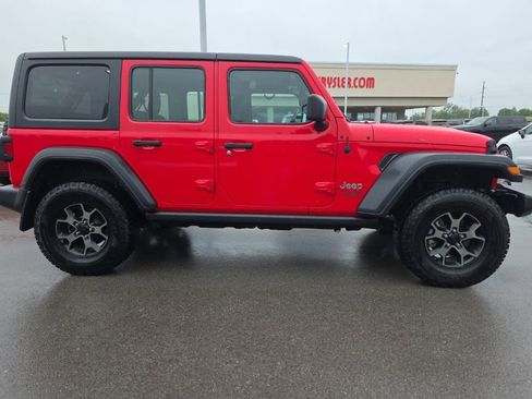 Used 2018 Jeep Wrangler Unlimited Sport AWD/4WD image 4