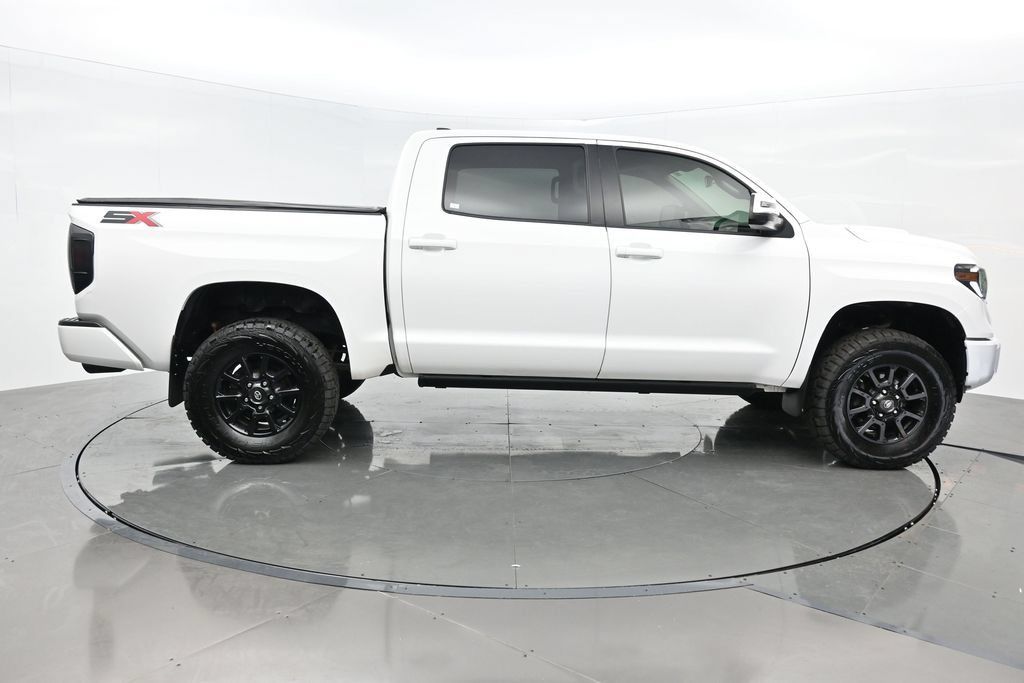 Used 2020 Toyota Tundra SR5 w/ SX Package AWD/4WD image 7