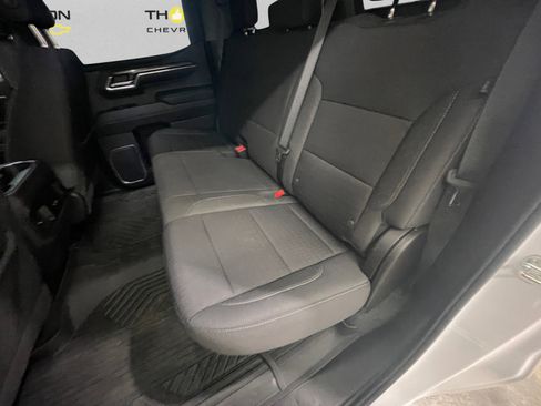 Used 2022 Chevrolet Silverado 1500 LT Trail Boss w/ Protection Package image 13