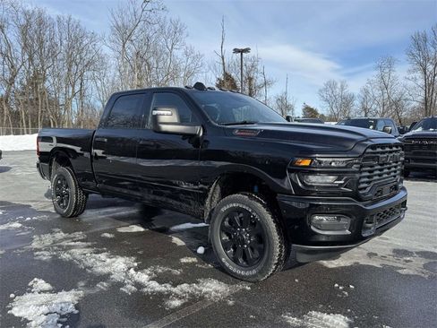 New 2026 RAM 2500 Big Horn image 9