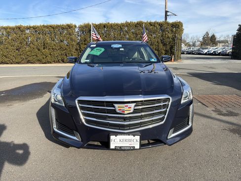 Used 2016 Cadillac CTS Luxury image 2