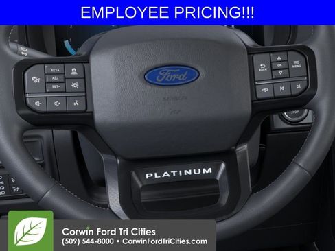 New 2026 Ford F150 Platinum AWD/4WD image 12