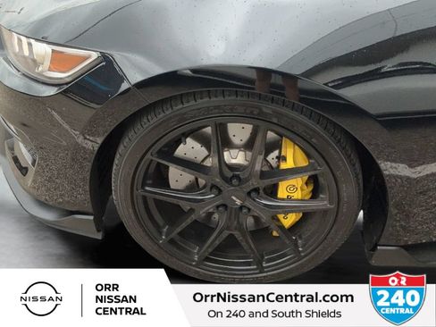 Used 2018 Ford Mustang Shelby GT350 w/ Convenience Package RWD image 7