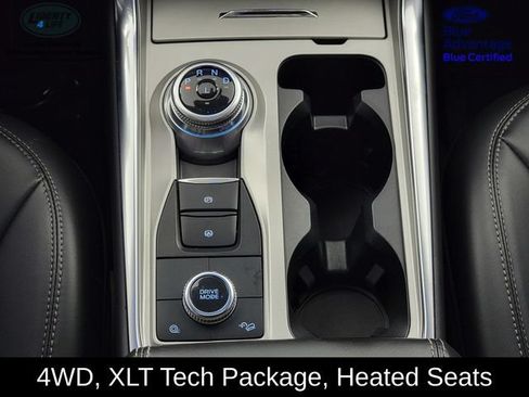Certified 2023 Ford Explorer XLT w/ Equipment Group 202A AWD/4WD image 24