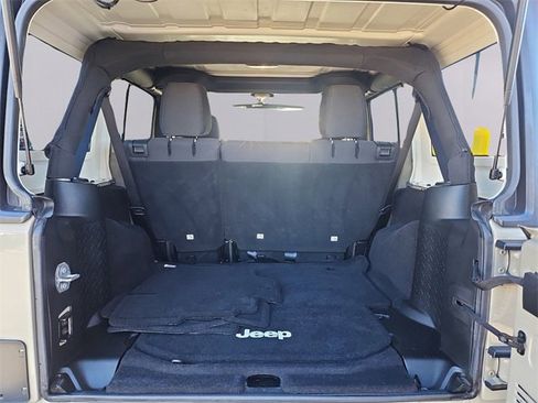 Used 2017 Jeep Wrangler Unlimited Sport w/ Quick Order Package 24S image 28