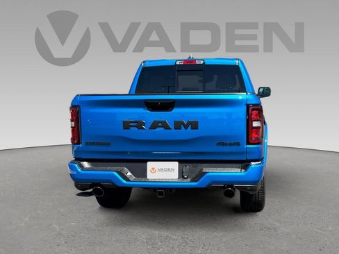 New 2026 RAM 1500 Big Horn w/ Night Edition AWD/4WD image 18