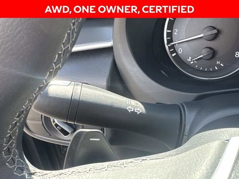 Certified 2025 INFINITI QX50 Pure AWD/4WD image 30
