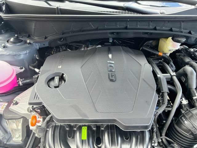 New 2026 Hyundai Tucson SEL Plus FWD image 30