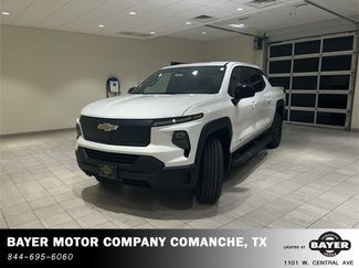 New 2024 Chevrolet Silverado EV W/T video 1