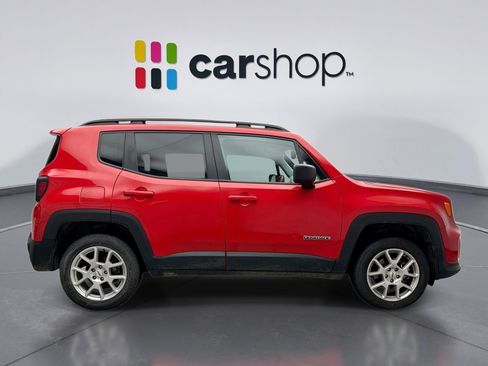 Used 2022 Jeep Renegade Latitude w/ Convenience Group image 6
