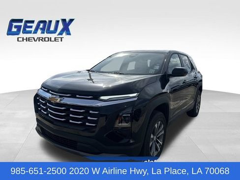 Used 2026 Chevrolet Equinox LT FWD image 1