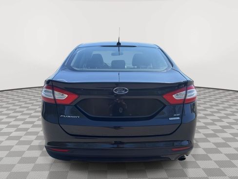 Used 2015 Ford Fusion SE w/ Equipment Group 202A FWD image 6