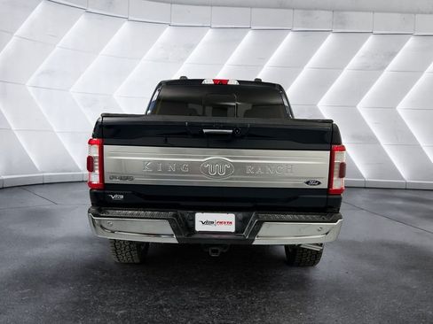 Used 2021 Ford F150 King Ranch w/ Equipment Group 601A High AWD/4WD image 5