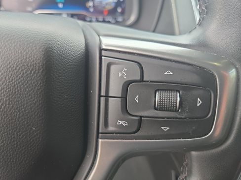 Certified 2023 Chevrolet Suburban Premier AWD/4WD image 7