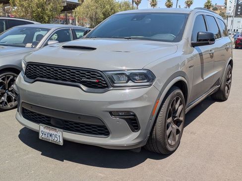 Used 2023 Dodge Durango R/T w/ Tow 'N Go Package AWD/4WD image 2