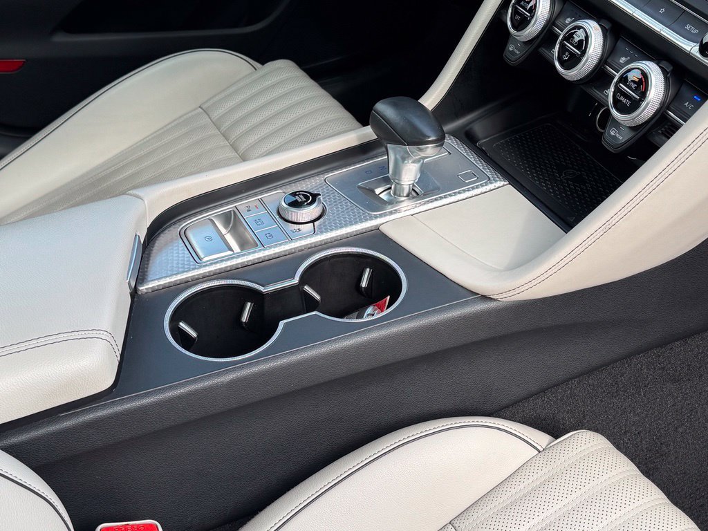 Used 2023 Genesis G70 2.0T w/ Sport Prestige Package AWD/4WD image 28