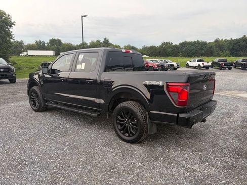 Used 2024 Ford F150 XLT w/ Equipment Group 302A MID AWD/4WD image 8