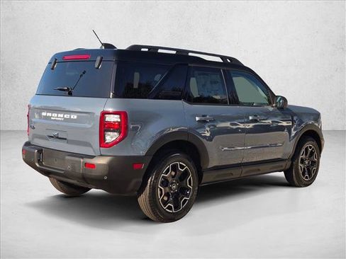 New 2025 Ford Bronco Sport Outer Banks w/ Outer Banks Tech Package+ image 2