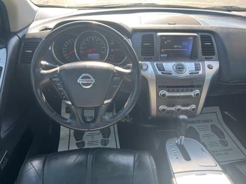 Used 2014 Nissan Murano SL w/ Navigation Package FWD image 11