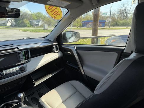 Used 2016 Toyota RAV4 Limited w/ Advanced Technology Package image 26