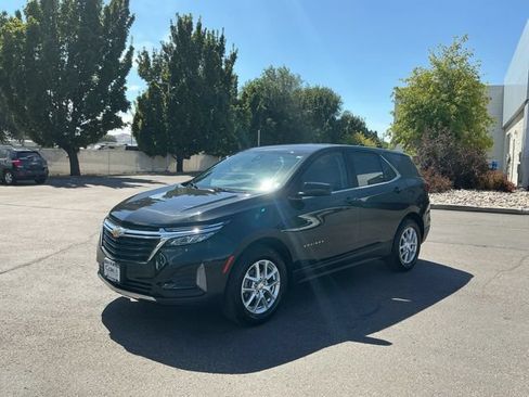 Used 2024 Chevrolet Equinox LT AWD/4WD image 8