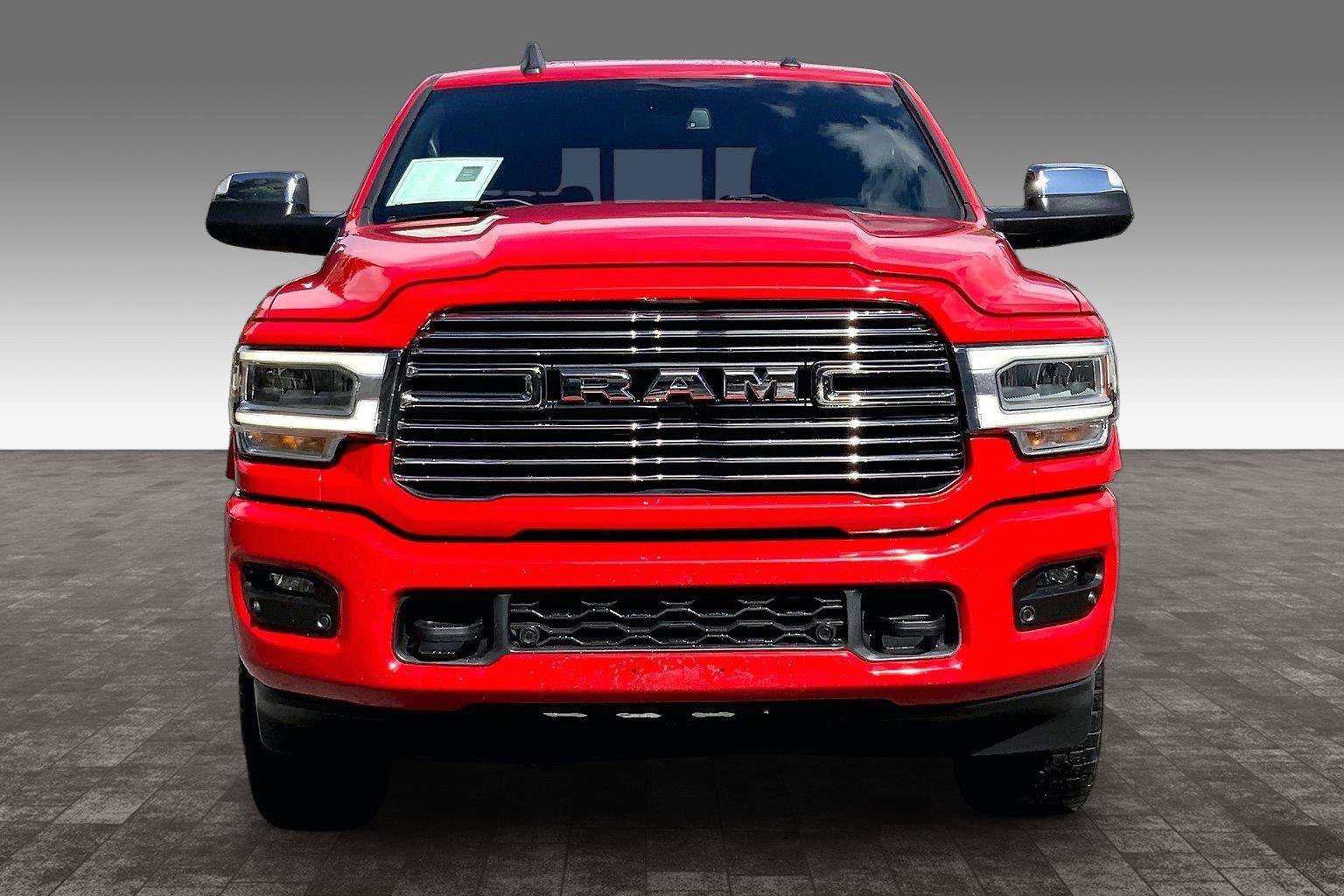 Certified 2022 RAM 2500 Laramie AWD/4WD image 2