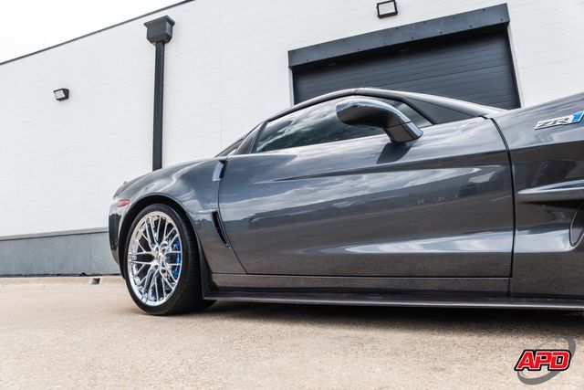 Used 2010 Chevrolet Corvette ZR1 w/ Preferred Equipment Group RWD image 32