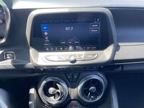 Used 2023 Chevrolet Camaro SS RWD image 7